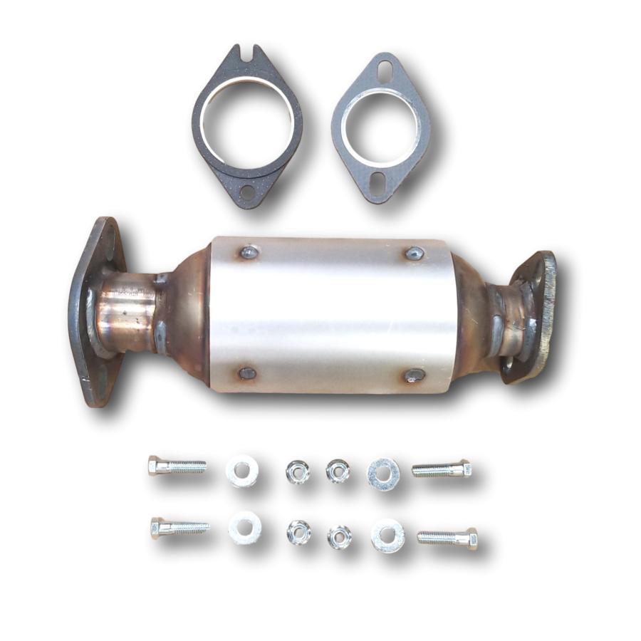 Hyundai Santa Fe 2010-2012 Rear UNDERBODY Catalytic Converter 2.4L 4cyl