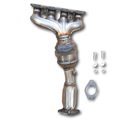 Ford Fiesta Catalytic Converter 1.6L 4cyl non-turbo 2011 to 2019 BANK 1