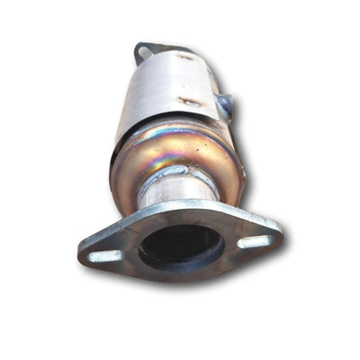 Hyundai Sonata 09-10 Rear UNDERBODY Catalytic Converter 2.4L 4cyl PZEV / ULEV