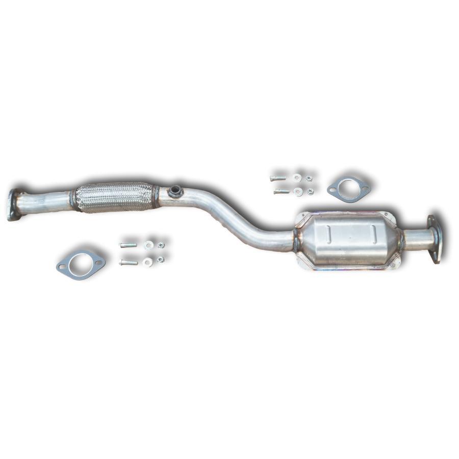 2001-2003 Hyundai Elantra 2.0L 4 Cylinder Rear Catalytic Converter