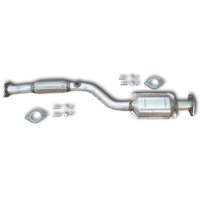 2001-2003 Hyundai Elantra 2.0L 4 Cylinder Rear Catalytic Converter
