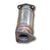 Acura MDX 07-09 underbody catalytic converter 3.7L V6