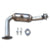 Mazda B4000 2007-2009 4.0L V6 Catalytic Converter LEFT SIDE