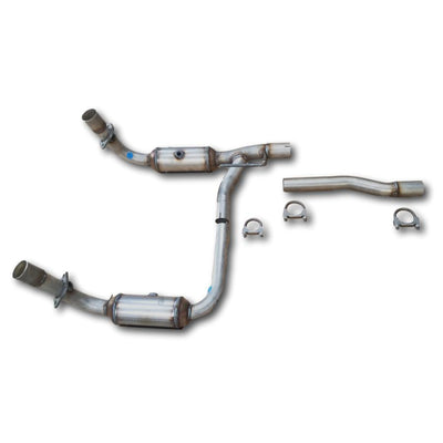 Jeep Liberty 08-13 catalytic converter 3.7L V6
