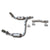 Jeep Liberty 08-13 catalytic converter 3.7L V6