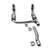 Jeep Liberty 08-13 catalytic converter 3.7L V6