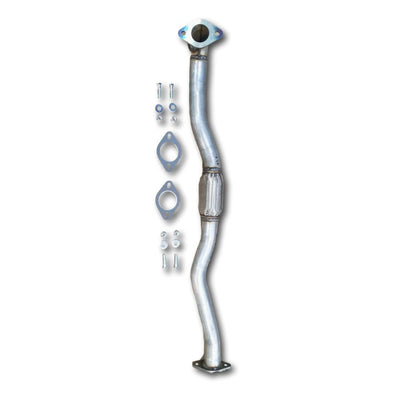 2005 to 2008 Hyundai Tucson 2.0L 4cyl exhaust flex pipe