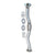2005 to 2008 Hyundai Tucson 2.0L 4cyl exhaust flex pipe