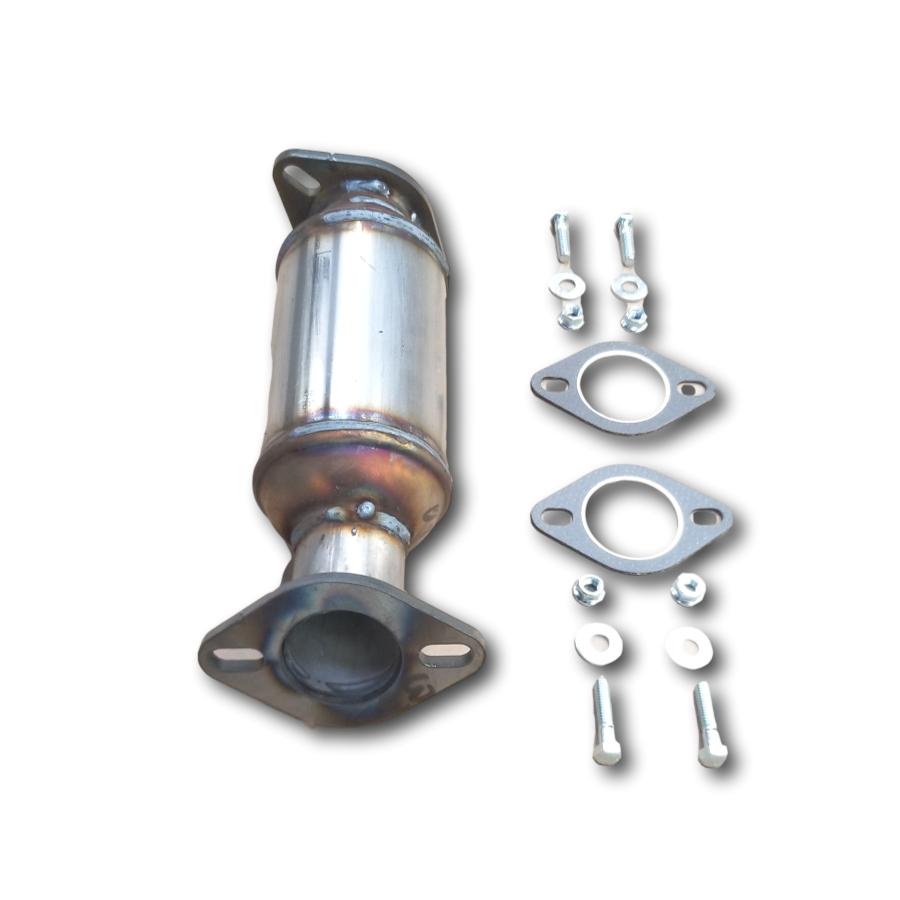 Hyundai Santa Fe 2010-2012 Rear UNDERBODY Catalytic Converter 3.5L V6
