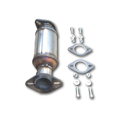 Hyundai Santa Fe 2010-2012 Rear UNDERBODY Catalytic Converter 3.5L V6