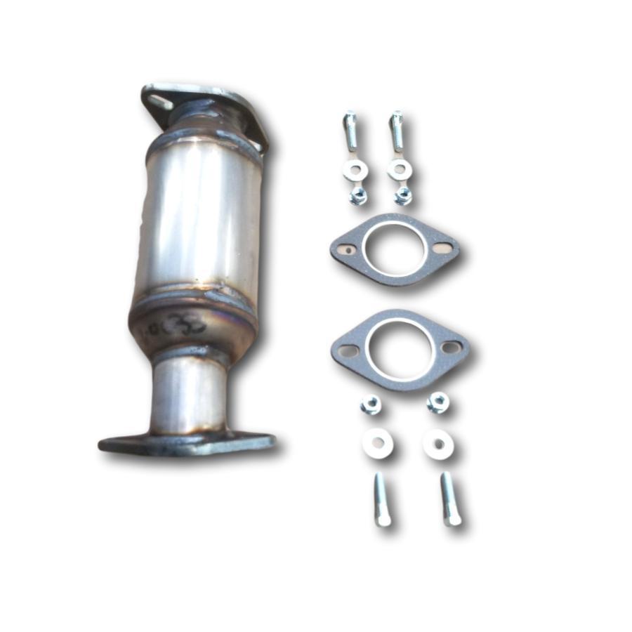 Hyundai Santa Fe 2010-2012 Rear UNDERBODY Catalytic Converter 3.5L V6