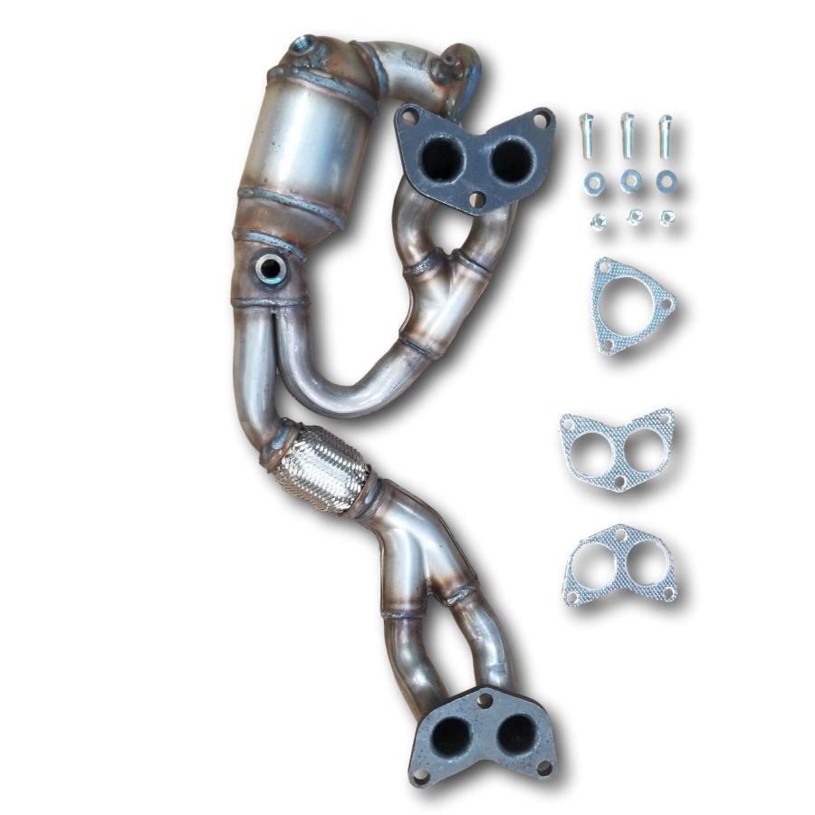 Subaru Outback Catalytic Converter 2.5L 4cyl non-turbo 2015 to 2019 , BANK 1