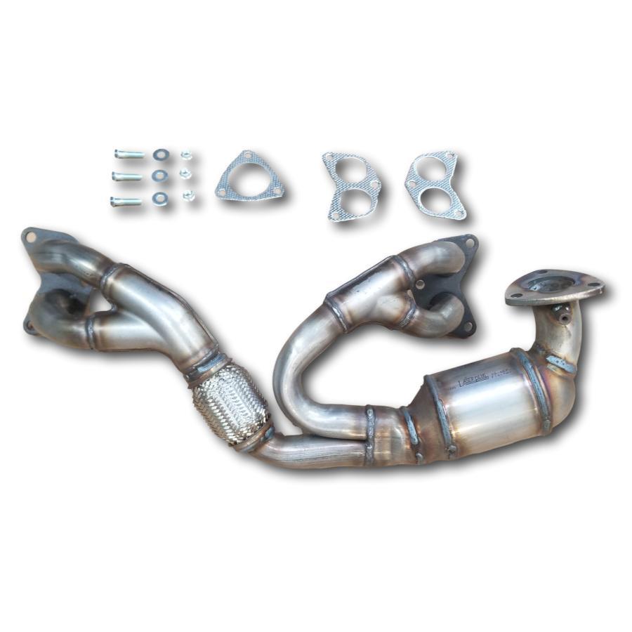 Subaru Legacy Catalytic Converter 2.5L 4cyl 2015 to 2019 , BANK 1