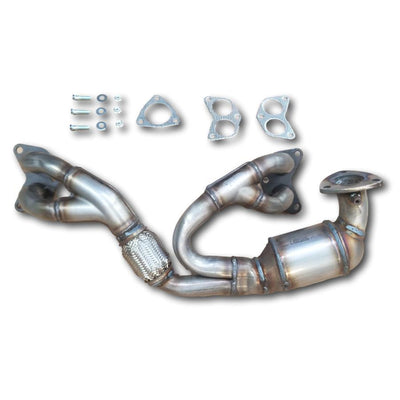 Subaru Legacy Catalytic Converter 2.5L 4cyl 2015 to 2019 , BANK 1