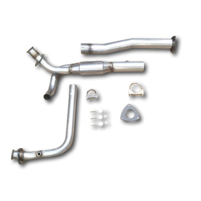 1996-1999 Chevrolet Express 1500 and 2500 with 5.0L V8 Catalytic Converter