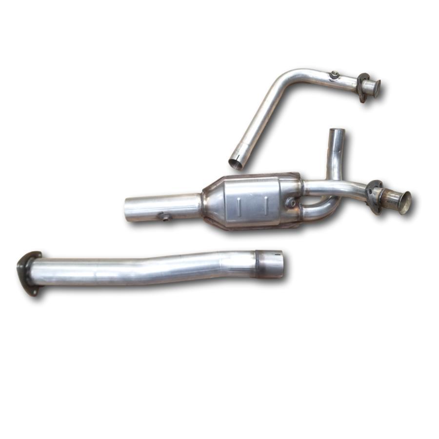 1996-1999 GMC Savana 1500 and 2500 with 4.3L V6 Catalytic Converter