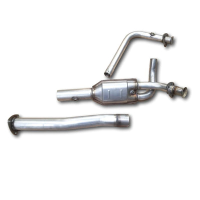 1996-1999 GMC Savana 1500 and 2500 with 4.3L V6 Catalytic Converter