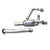 1996-1999 GMC Savana 1500 and 2500 with 4.3L V6 Catalytic Converter