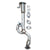 Chevrolet Equinox 3.6L V6 Exhaust Y-Pipe Flex Pipe 2013 to 2017