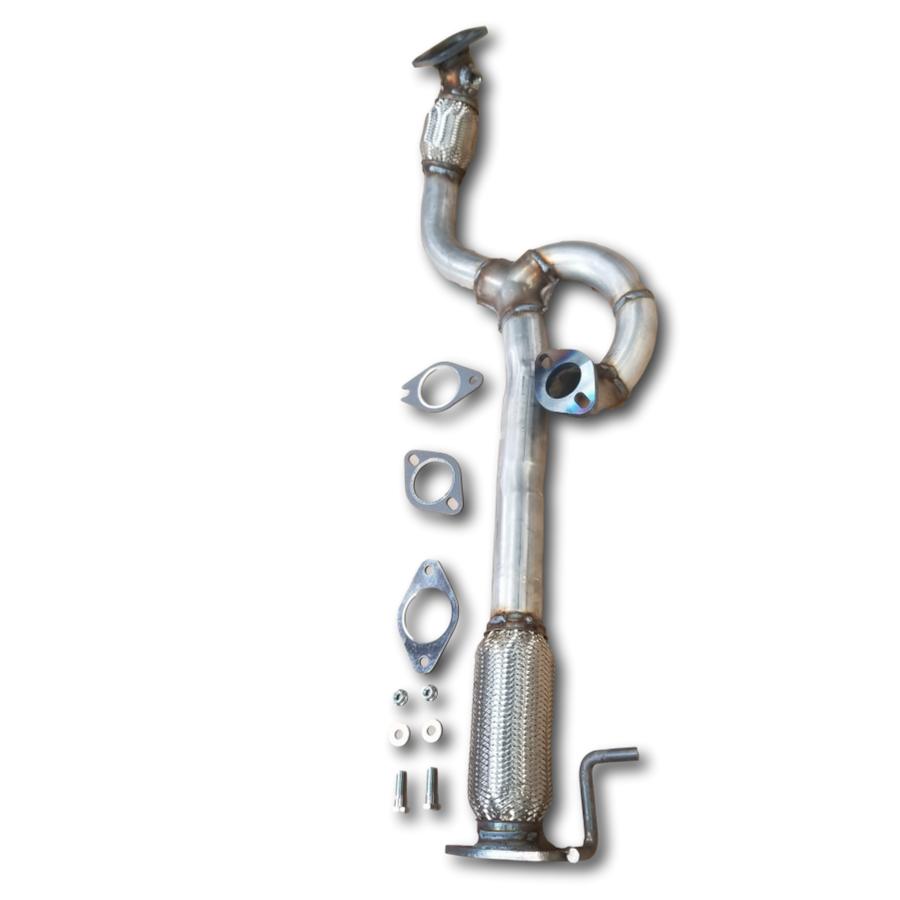 Chevrolet Equinox 3.6L V6 Exhaust Y-Pipe Flex Pipe 2013 to 2017