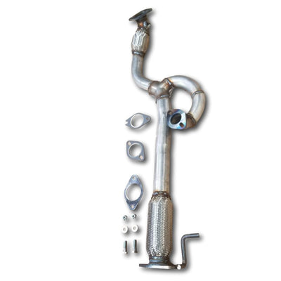 Chevrolet Equinox 3.6L V6 Exhaust Y-Pipe Flex Pipe 2013 to 2017