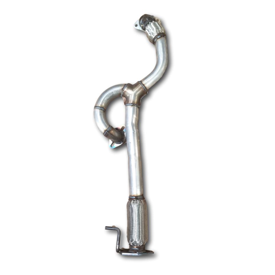 Chevrolet Equinox 3.6L V6 Exhaust Y-Pipe Flex Pipe 2013 to 2017