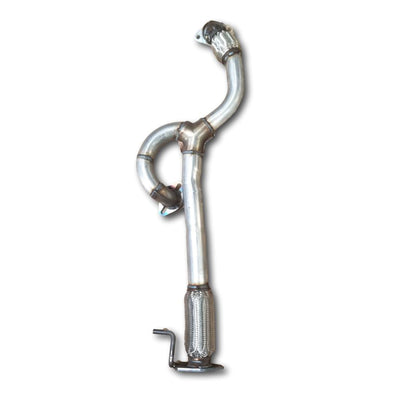 Chevrolet Equinox 3.6L V6 Exhaust Y-Pipe Flex Pipe 2013 to 2017