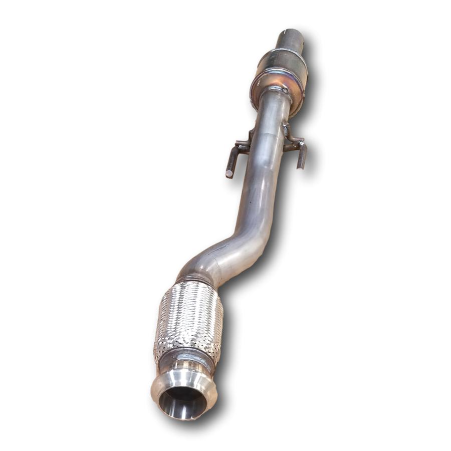 Mini Cooper S 2007-2015 Flex and REAR Catalytic Converter 1.6L TURBO