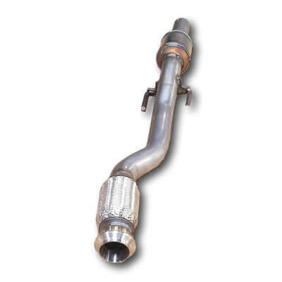 Mini Cooper S 2007-2015 Flex and REAR Catalytic Converter 1.6L TURBO