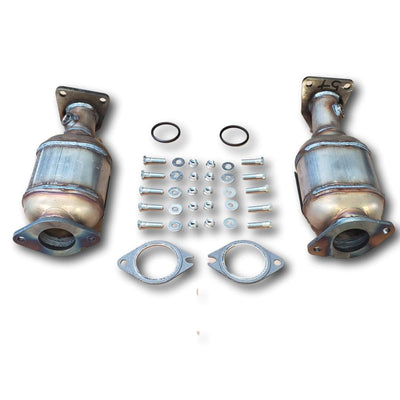Nissan Frontier 2005-2018 Bank 1 & Bank 2 4.0L V6 Catalytic Converter PAIR