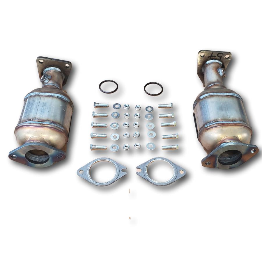 Nissan Pathfinder 2005-2012 Bank 1 & Bank 2 4.0L V6 Catalytic Converter PAIR