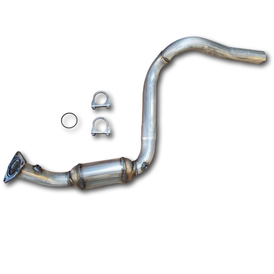 Hummer H2 2003-2006 Bank 1 Catalytic Converter 6.0L V8 Left