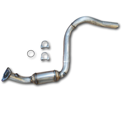 Hummer H2 2003-2006 Bank 1 Catalytic Converter 6.0L V8 Left