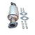 Kia Sportage Catalytic Converter 2.7L V6 2005-2010 UNDERBODY UNIT