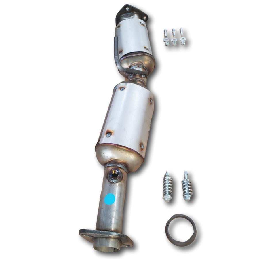 Mazda B4000 1998-2000 Catalytic Converter 4.0L V6 REAR UNIT