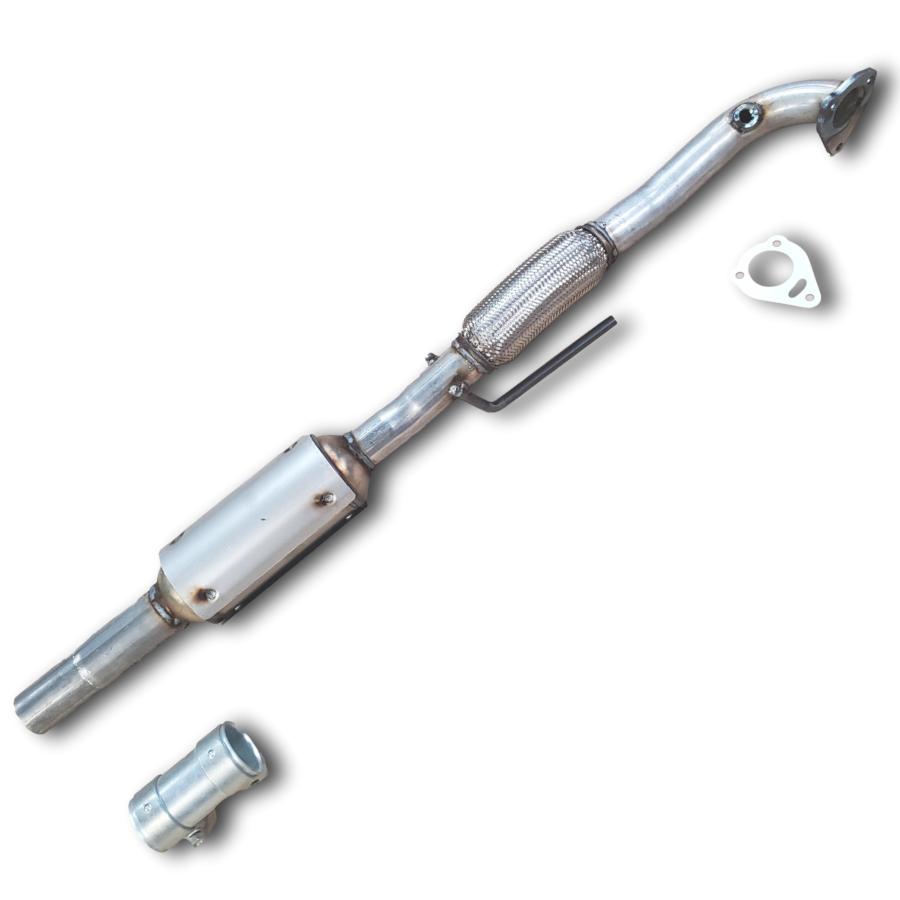 Volkswagen Golf 2004-2006 TDI 1.9L Catalytic Converter BEW engine code