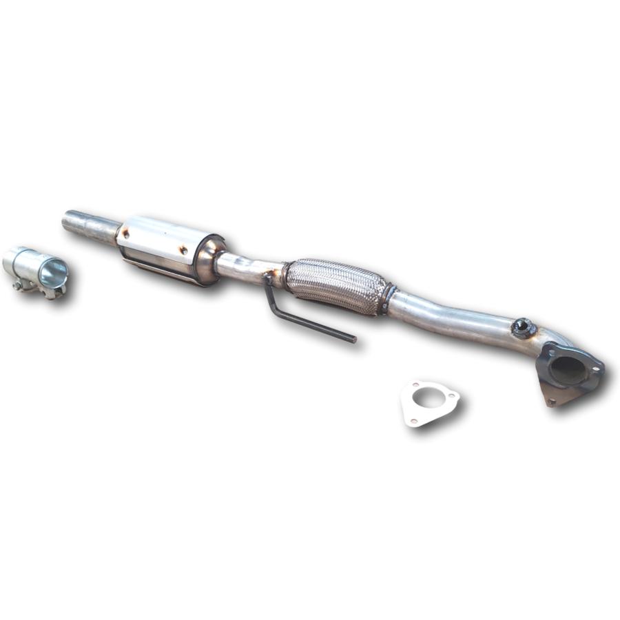 Volkswagen Golf 2004-2006 TDI 1.9L Catalytic Converter BEW engine code