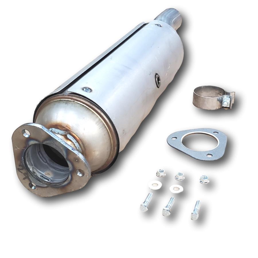 Ford E-450 Stripped Chassis / Motorhome 6.8L V10 catalytic converter 2016-2018