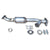2007-2012 Toyota FJ Cruiser 4.0L V6 Catalytic Converter RIGHT REAR