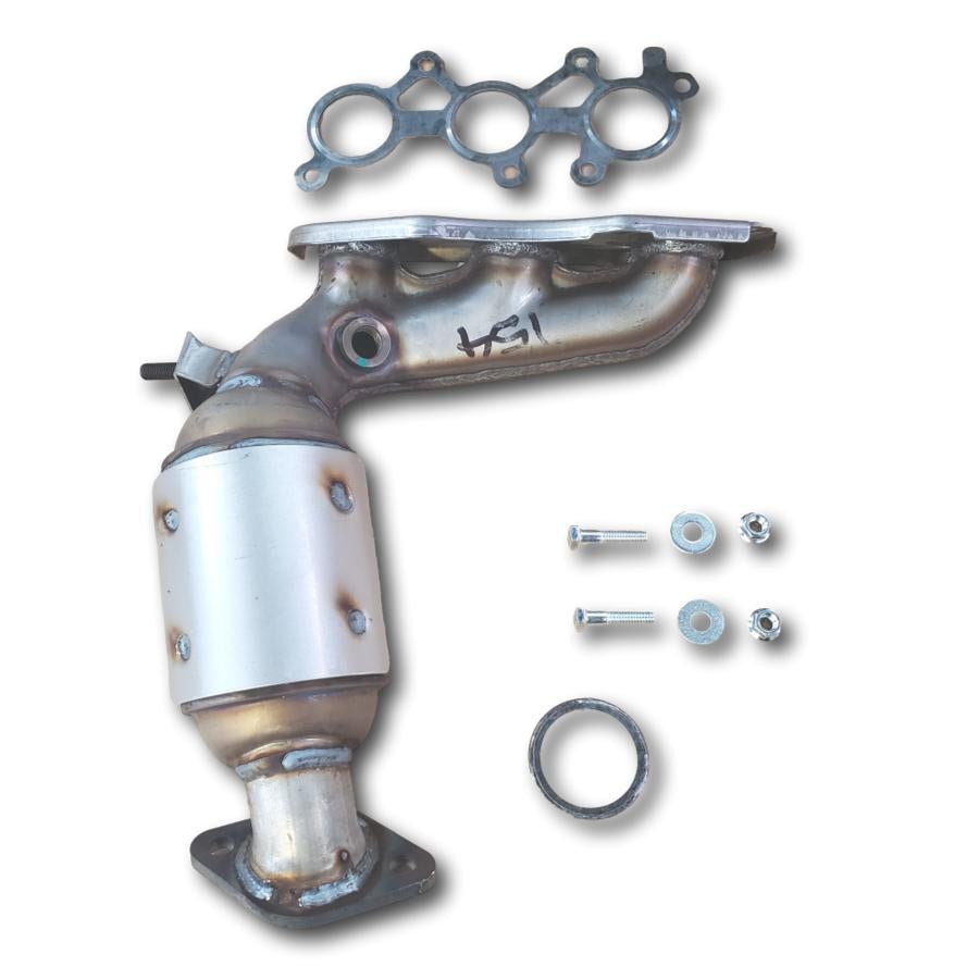 Toyota Sienna 07-10 3.5L V6 Catalytic Converter - BANK 1 FRONT WHEEL DRIVE