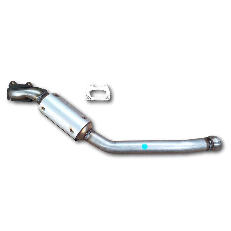 2013-2019 Jeep Grand Cherokee 3.6L V6 LEFT Catalytic Converter