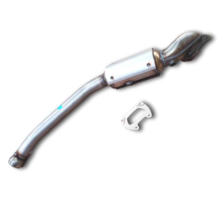 2013-2019 Dodge Durango 3.6L V6 LEFT Catalytic Converter