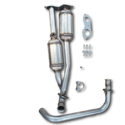 1996 to 1999 Chevrolet C2500, K2500 5.7L V8 Catalytic Converter