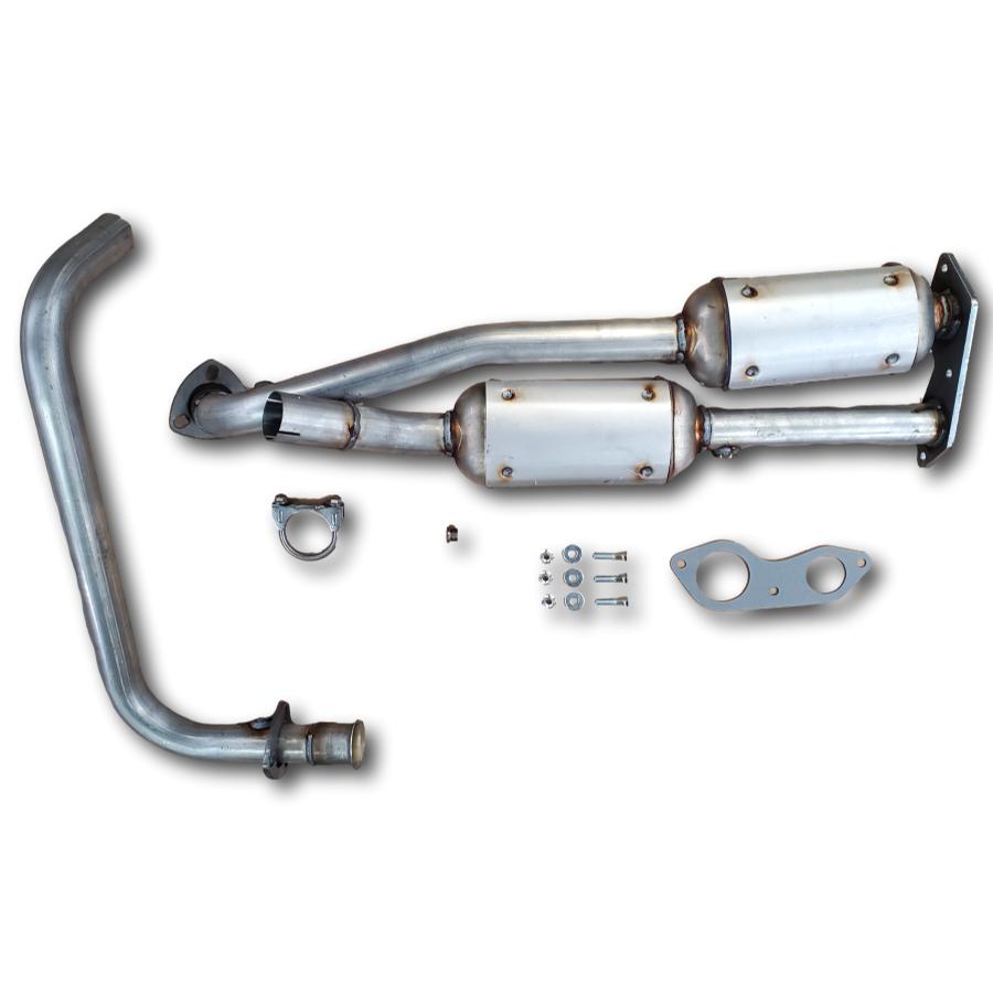 1996 to 1999 GMC Yukon 5.7L V8 Catalytic Converter