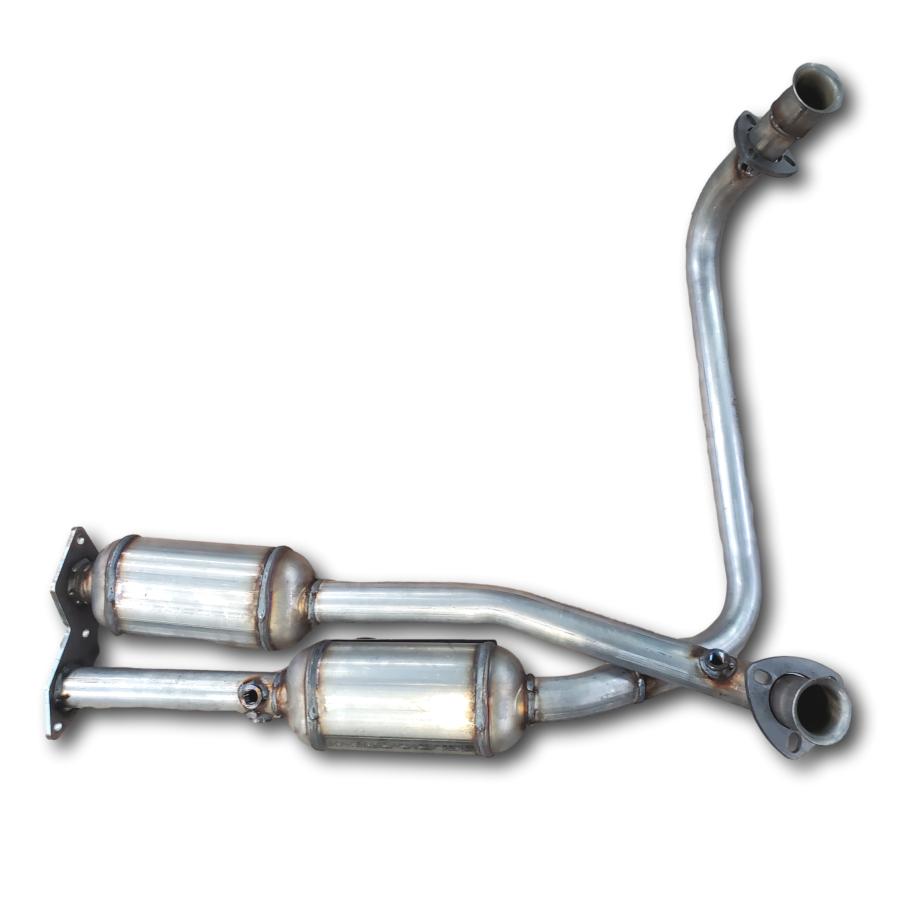 1996 to 1999 Chevrolet Suburban 5.7L V8 C2500, K2500 Catalytic Converter