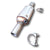 1996 to 2000 Jeep Cherokee Catalytic Converter direct fit , 2.5L and 4.0L engines