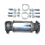 Acura TL SH-AWD 3.7L V6 09-14 Catalytic Converter - underbody