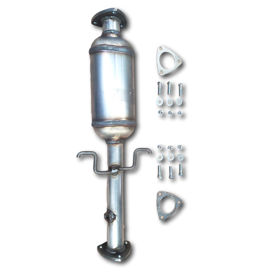 1996-2003 Chevrolet S10 2.2L 4-Cylinder Catalytic Converter