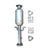 1996-2003 Chevrolet S10 2.2L 4-Cylinder Catalytic Converter