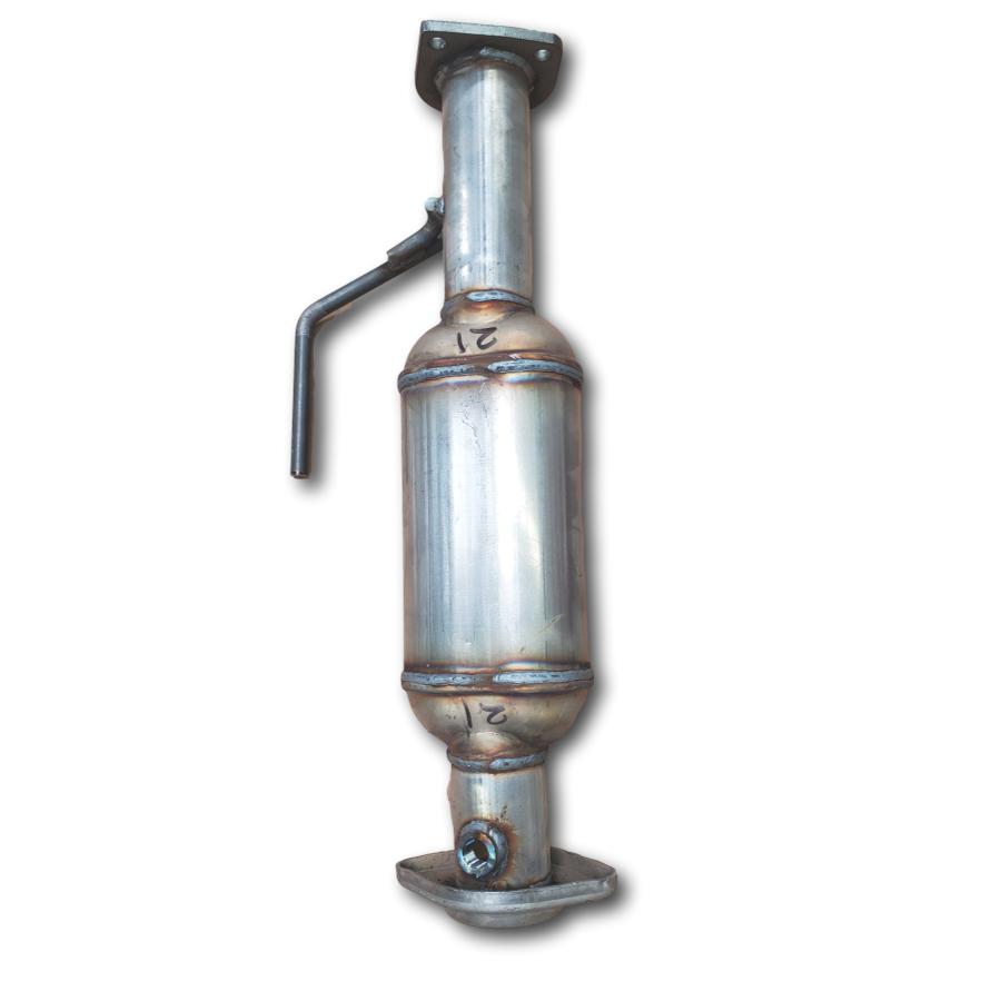 Jeep Wrangler 2000-2002 4.0L REAR Catalytic Converter , AFTER jan24/00 production